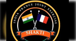 INDIA, FRANCE exercise post image