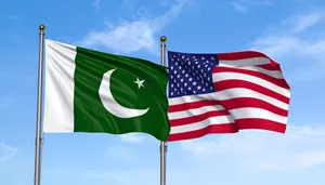 Pakistan-US post image