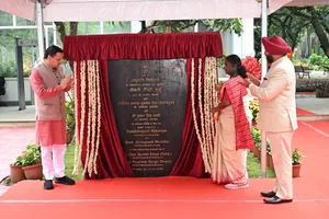 Droupadi Murmu 1 post image