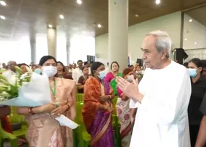 Naveen Patnaik post image
