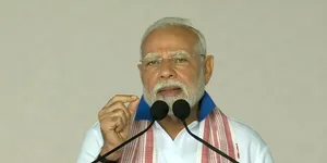 Narendra Modi post image