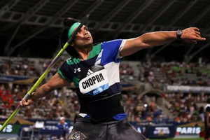 Neeraj Chopra post image