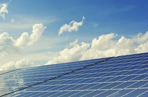 solar post image