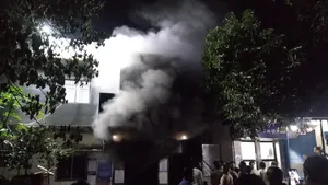 bank fire post image