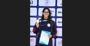 Odia swimmer pic 1 post image