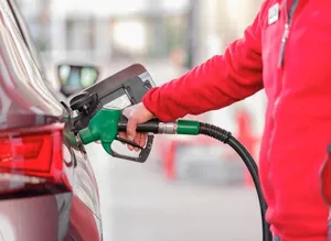 petrol post image