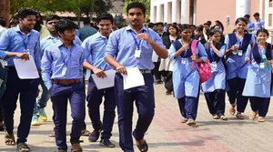 college student post image