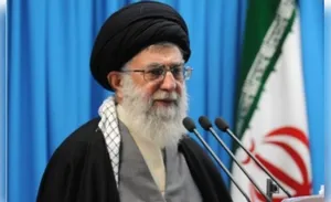 khamenei post image