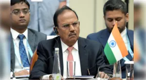 NSA Ajit Doval post image