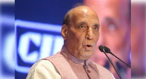 Rajnath SINGH post image