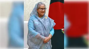 Sheikh Hasina post image