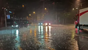 rain post image
