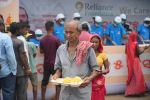 RIL during Rath yatra post image