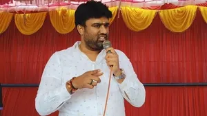 Suraj Revanna post image