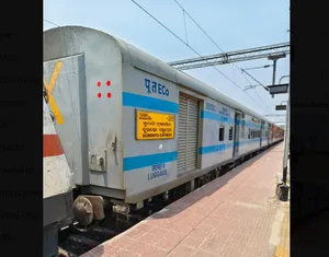 Duronto express post image