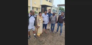 journo injured post image