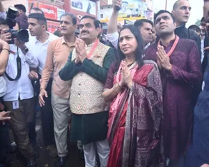 Adani Family-Puri post image
