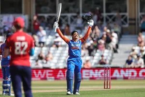 Smriti Mandhana 1 post image