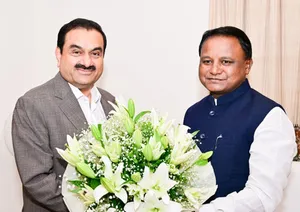 adani majhi post image