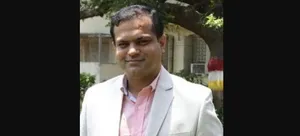 Aravind Agrawal pic post image