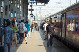 Indian Railways post image