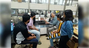 IISC RESEARCHERS post image