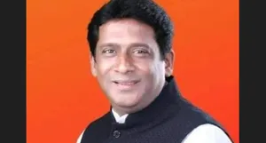BJP leader jagannath pradhan post image