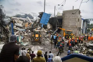Telangana factory blast post image
