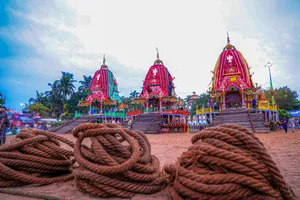 Bahuda Jatra post image