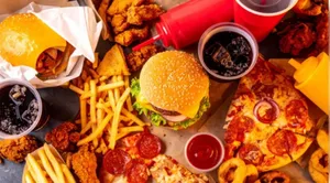 junk food post image