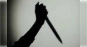 stabbing post image