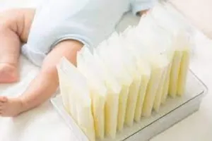 breast milk post image