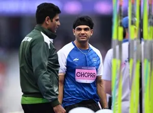 Neeraj Chopra 1 post image