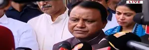 CM MOHAN MAJHI post image