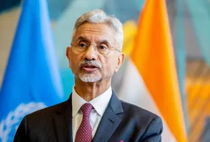 jaishankar post image