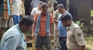 son arrested post image