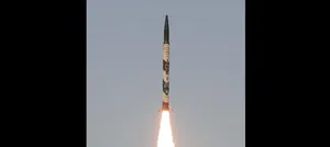Agni 1 post image