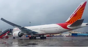 air india flight post image