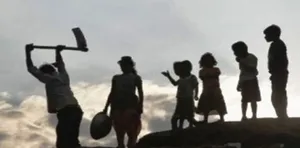 labourers post image
