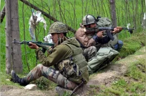 srinagar encounter post image