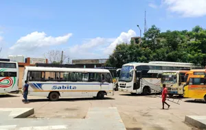 bus stand post image