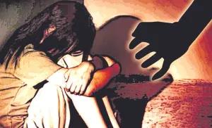 rape post image