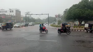 Heavy rainfall likely in Odisha as low pressure area forms over Bay of Bengal post image