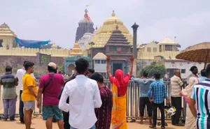 Puri Jagannath Temple post image