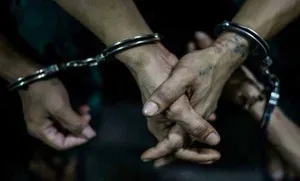 arrest post image