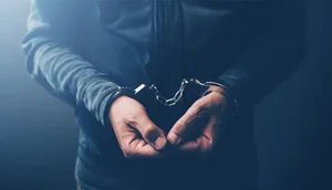 arrest post image