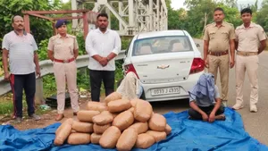 Bhanjanagar post image