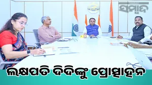 More than 11 lakh enterprises, more than 87 lakhs employed in the MSME sector of the state post image