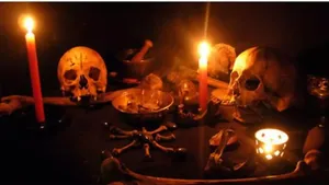 black magic  post image