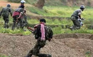 naxal encounter post image